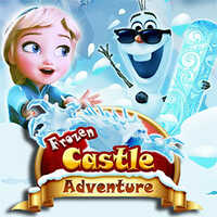 Frozen Castle Adventure