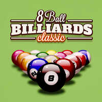 8 Ball Billiards Classic - Play 8 Ball Billiards Classic at bogoon.com